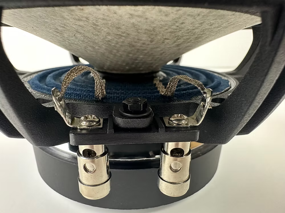 Resilient Sounds ES65C 6.5" Component Speaker