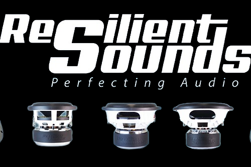 Resilient Sounds Platinum (V1) Recone Assemblies