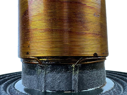 Resilient Sounds Team Series Recone Assembly