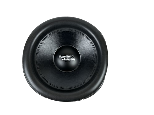 Resilient Sounds Team Series Recone Assembly