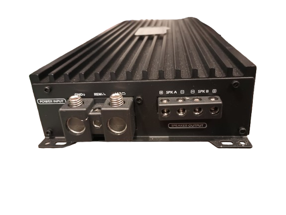 USED Concrete Audio CA2000.1Dpro 2000 Watt RMS Monoblock Amplifier