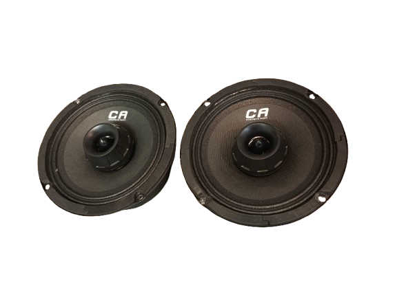 USED Concrete Audio CPA65CX Pro Audio Coaxial 4 Ohm (1 Pair)