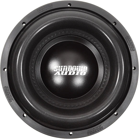 Sundown Audio Zv6 Series Drop-In Recone Assembly