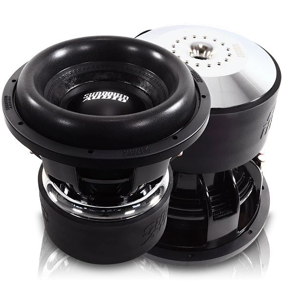 Sundown Audio Zv6 Series Drop-In Recone Assembly
