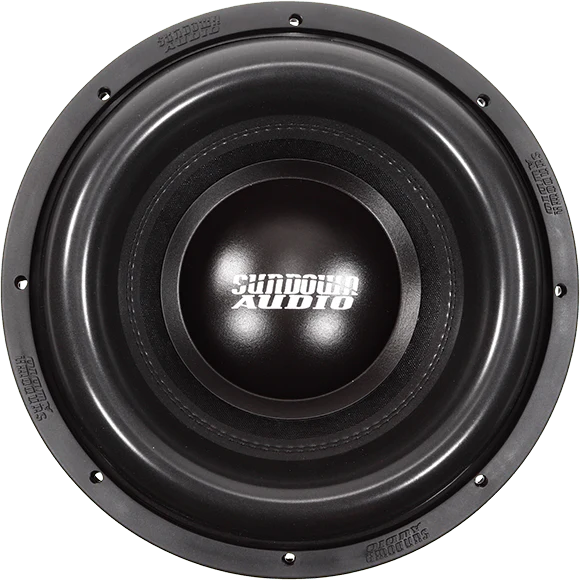 Sundown Audio Zv6 Series Drop-In Recone Assembly