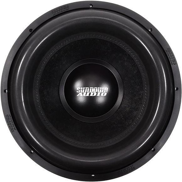 Sundown Audio Zv6 Series Drop-In Recone Assembly