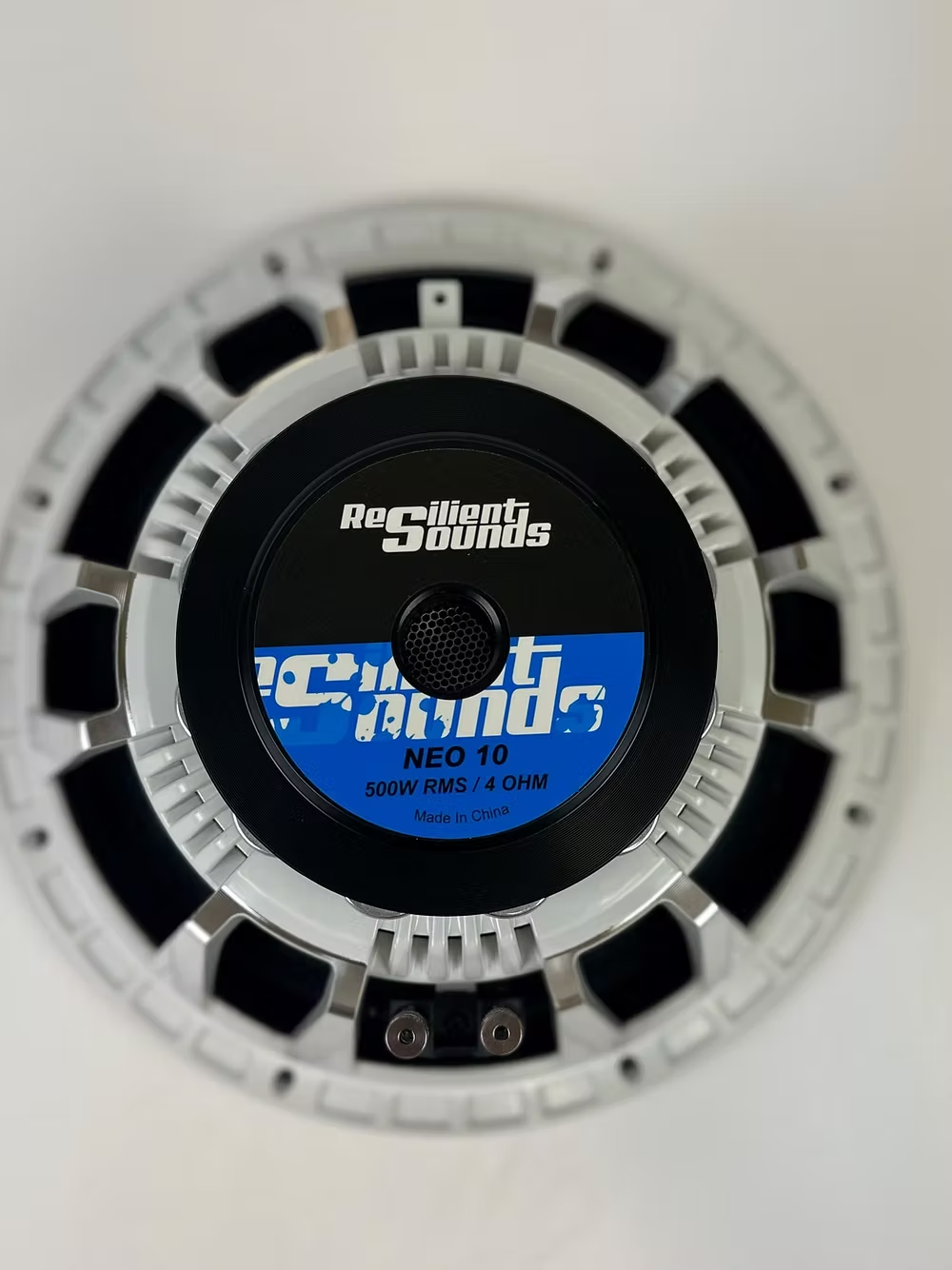 Resilient Sounds RS NEO 10 500w RMS 4ohm 10" speaker