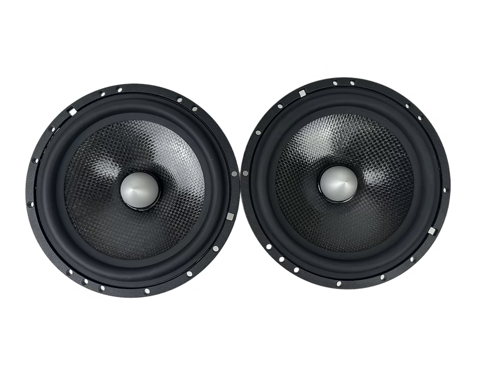 Resilient Sounds ES65C 6.5" Component Speaker