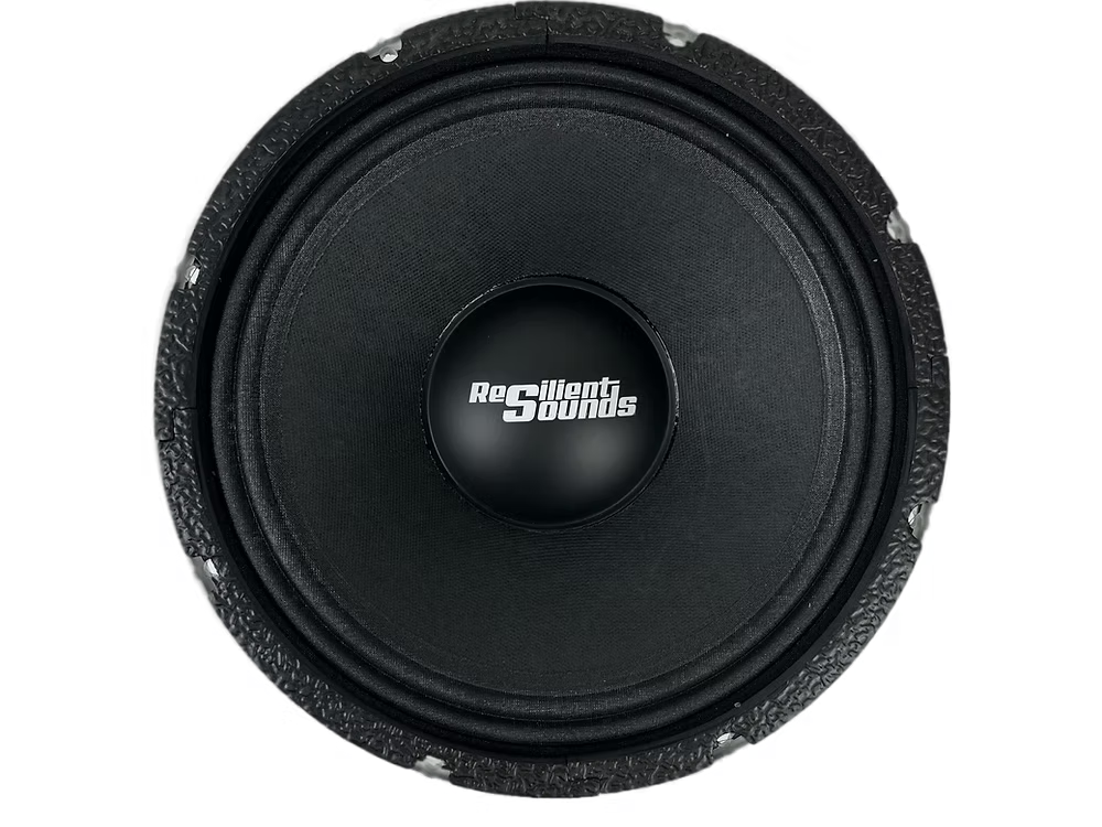 Resilient Sounds RS NEO 8 400w RMS 4ohm 8" speaker