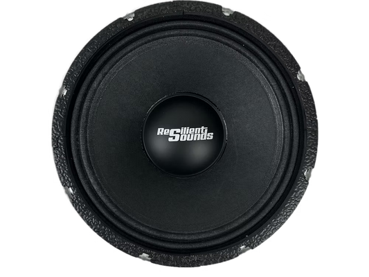 Resilient Sounds RS NEO 8 400w RMS 4ohm 8" speaker