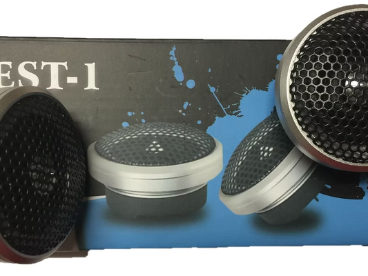 Resilient Sounds EST-1 1" Neo Tweeter (Pair)