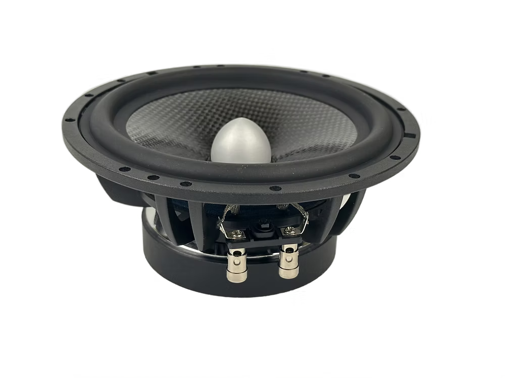 Resilient Sounds ES65C 6.5" Component Speaker