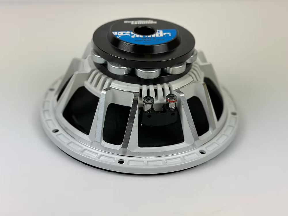Resilient Sounds RS NEO 8 400w RMS 4ohm 8" speaker