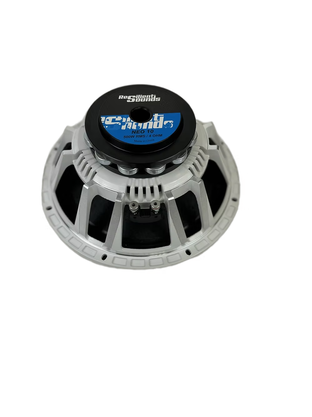 Resilient Sounds RS NEO 10 500w RMS 4ohm 10" speaker