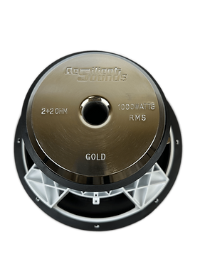 Resilient SoundsGold 15 1000 RMS Woofer