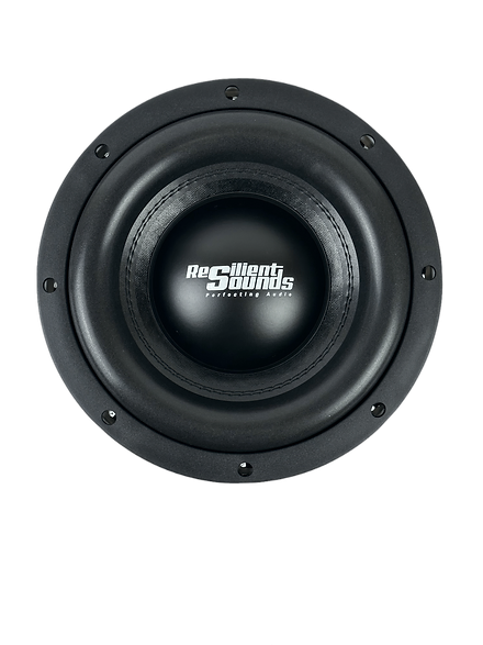 Resilient Sounds Gold 10 1,000RMS Woofer