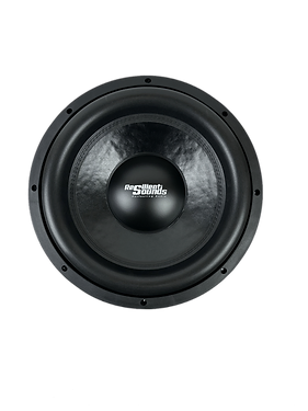 Resilient SoundsGold 15 1000 RMS Woofer