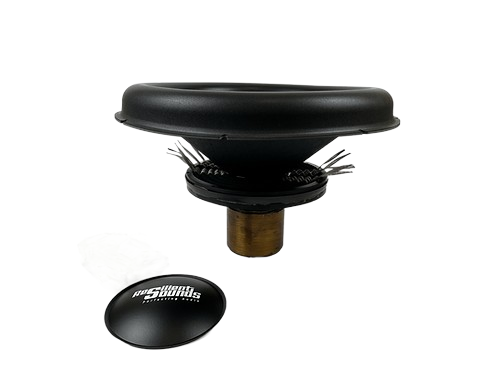 Resilient Sounds Team Series Recone Assembly