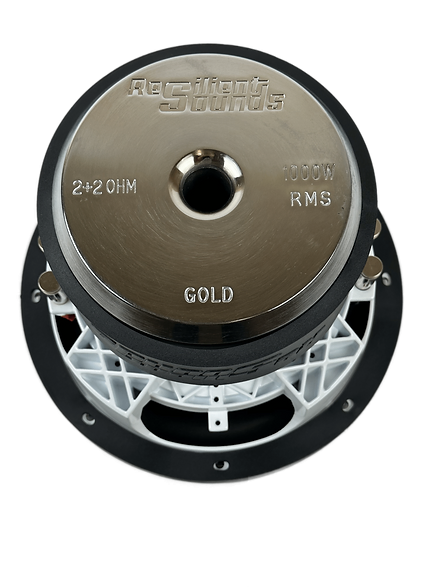 Resilient Sounds Gold 10 1,000RMS Woofer