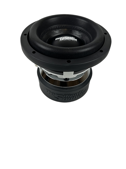 Resilient Sounds GOLD 8" 1000 Watts RMS Subwoofer