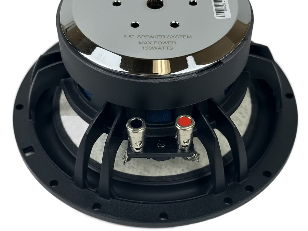 Resilient Sounds ES65C 6.5" Component Speaker