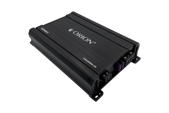 COBALT 2000 Watt Class-D MonoBlock Amplifier