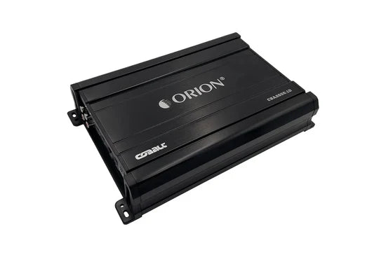 COBALT 2000 Watt Class-D MonoBlock Amplifier