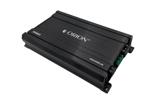 ORION COBALT 4500 WATT CLASS-D MONO-BLOCK AMPLIFIER