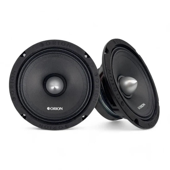 COBALT CM65 High Efficiency 6.5" Midrange Bullet Speakers