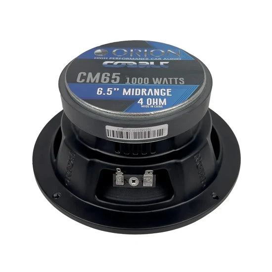 COBALT CM65 High Efficiency 6.5" Midrange Bullet Speakers