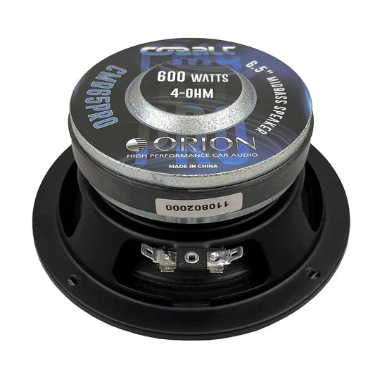 COBALT 6.5" MidBass Speaker 4 Ohm