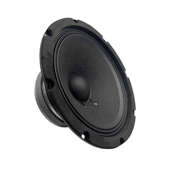 COBALT  8" MidBass Speaker 4 Ohm Each  (SET OF 2 SPEAKERS)