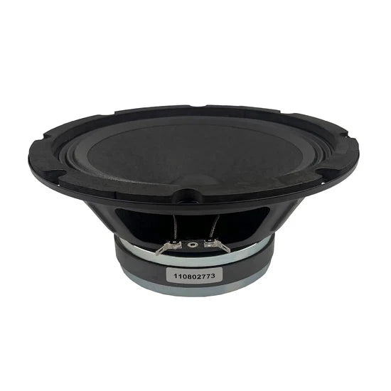 COBALT  8" MidBass Speaker 4 Ohm Each  (SET OF 2 SPEAKERS)