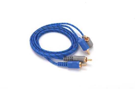 ORION Cobalt RCA BLUE 1.0 METER / 3.27 FT ANGLE/STRAIGHT TERMINAL