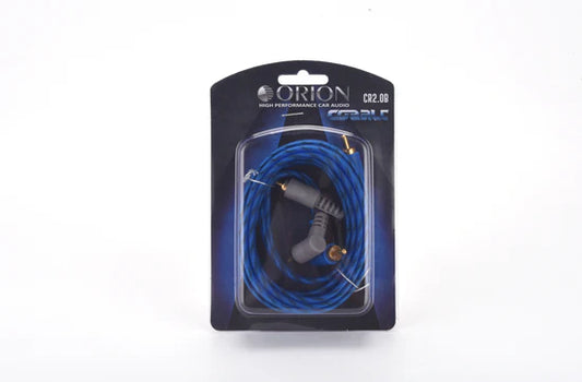 ORION Cobalt CR2.0B 2.0 Meter / 6.55 FT Angle/Straight Terminal