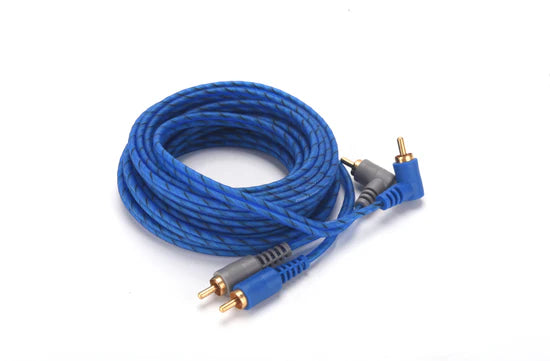 ORION Cobalt RCA BLUE 5.0 METER / 16.39 FT ANGLE/STRAIGHT TERMINAL