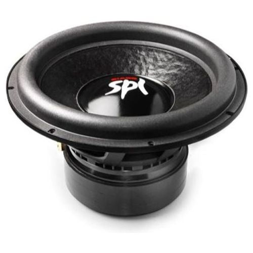 CIARE CSW7015EVO 15" Dual 2 Ohm Subwoofer  3000 Watts