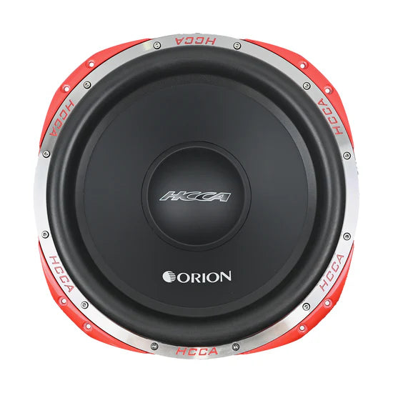 ORION  HCCA151SPL Subwoofer 15" DVC 1-Ohm 5000 Watts RMS | 20000 Watts MAX