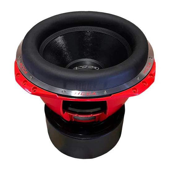 ORION HCCA151SPLX Subwoofer 15" DVC 1-Ohm 7500 Watts RMS | 30000 Watts MAX