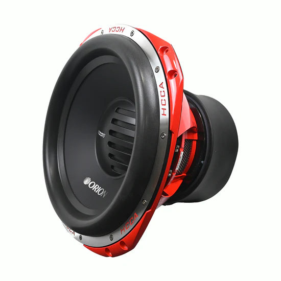 ORION HCCA152 Subwoofer 15" DVC 2-Ohm 2500 Watts RMS | 10000 Watts MAX