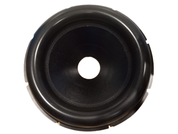 15" Big Roll Subwoofer Cone with Stitched Surround for 3" voice Coil