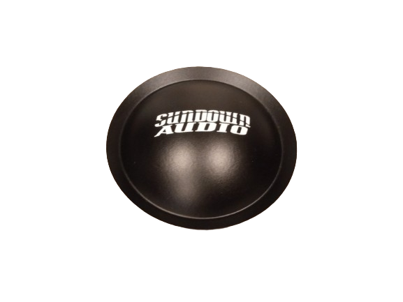 Sundown Audio 5.9" / 150mm Poly Domed Subwoofer Dust Cap