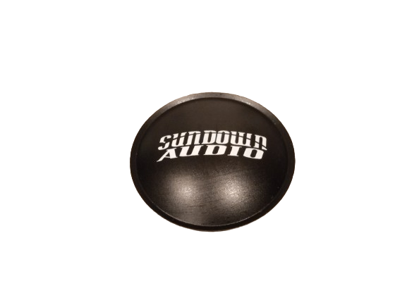 Sundown Audio 3.9" / 99mm Poly Domed Subwoofer Dust Cap