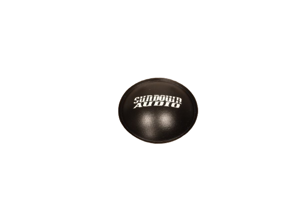 Sundown Audio 2.9" / 73mm Poly Domed Subwoofer Dust Cap