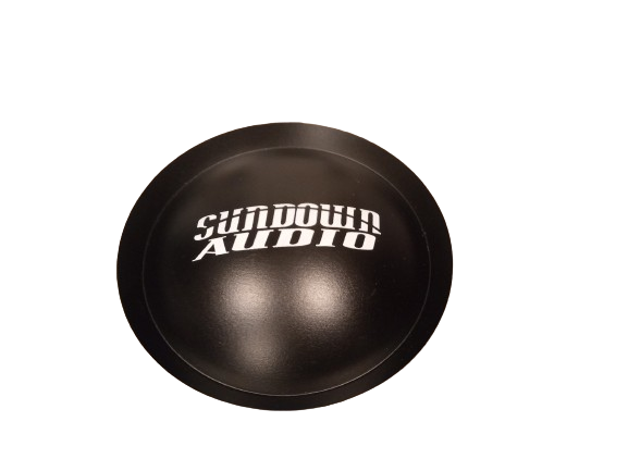 Sundown Audio 6.5" / 165mm Poly Domed Subwoofer Dust Cap