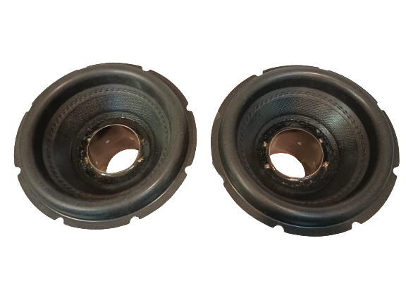 Skar Audio ZVX-8 HO Drop In Recone Assembly 1 PAIR