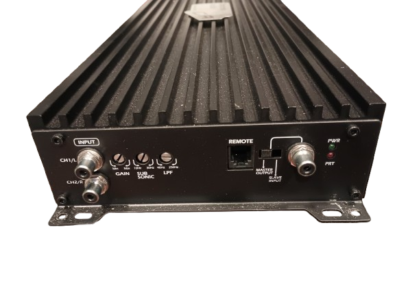 USED Concrete Audio CA2000.1Dpro 2000 Watt RMS Monoblock Amplifier