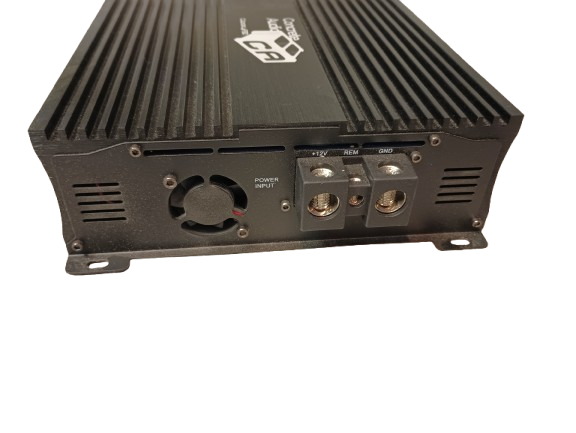 USED Concrete Audio CA2000.4FBD 4 Channel Amplifier