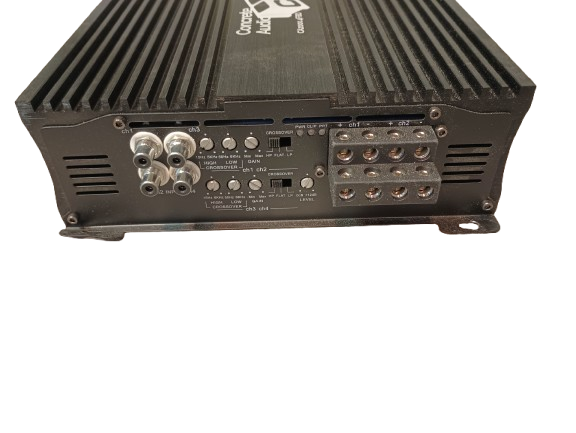 USED Concrete Audio CA2000.4FBD 4 Channel Amplifier