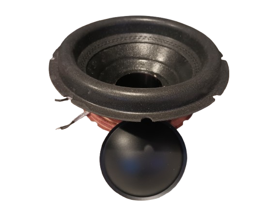 Skar Audio ZVX-8  Drop In Recone Assembly